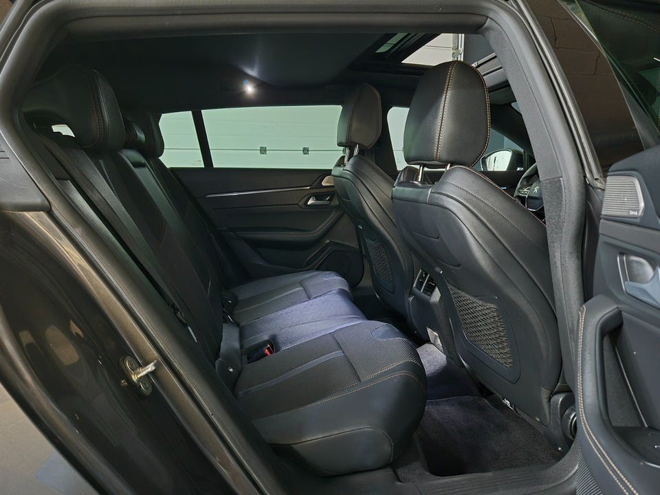 Peugeot 508 1,6 Hybrid GT SW EAT8 5d