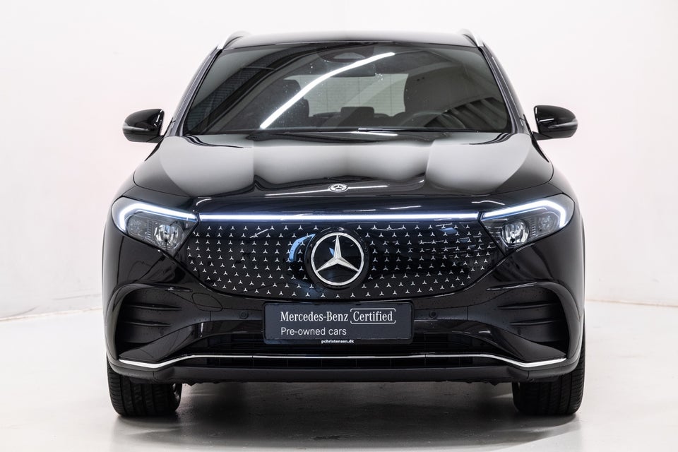 Mercedes EQA350 AMG Advance Plus 4Matic 5d