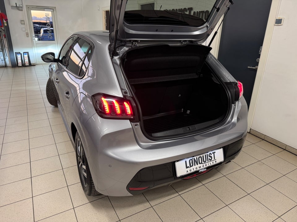 Peugeot 208 1,2 PureTech 100 Platin Sport 5d