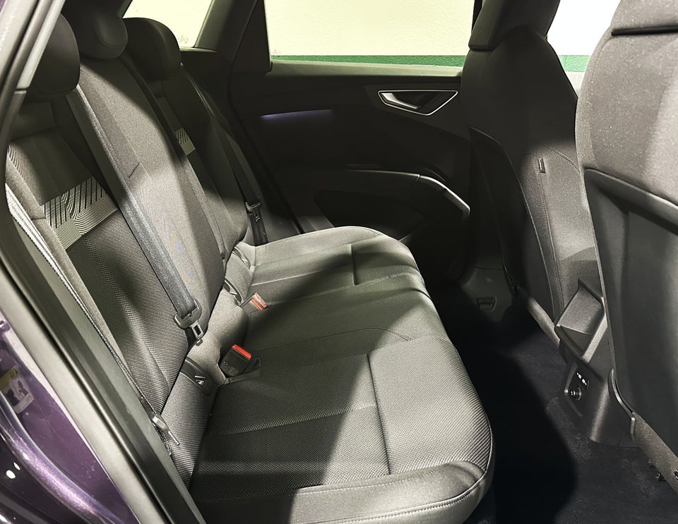 Audi Q4 e-tron 45 S-line 5d