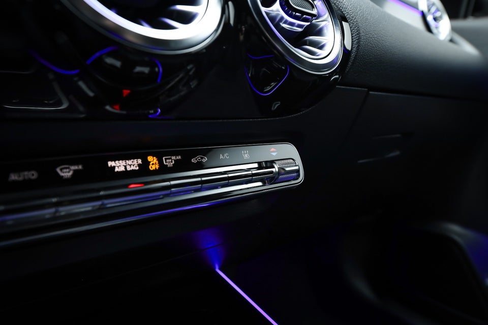 Mercedes EQA250+ AMG Line 5d