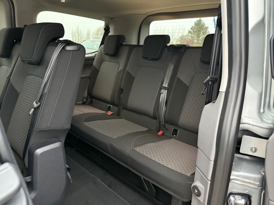 VW e-Caravelle Life LWB