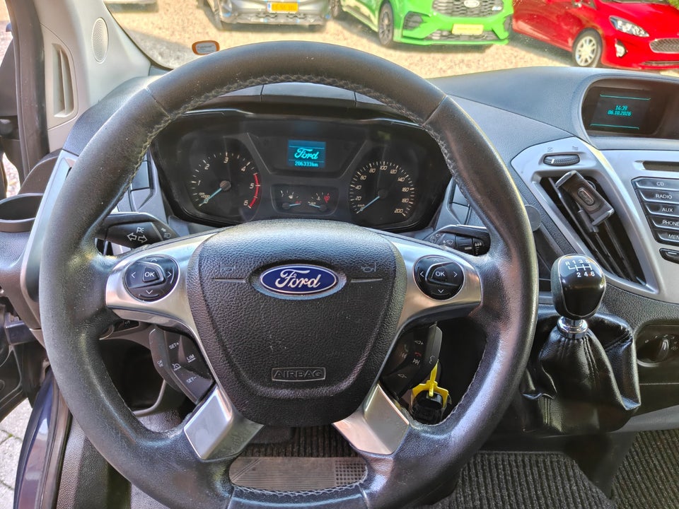 Ford Transit Custom 310 L2 2,2 TDCi 125 Trend