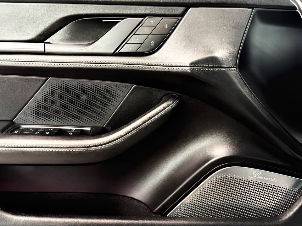 Porsche Taycan 4S Performance+ Cross Turismo 5d