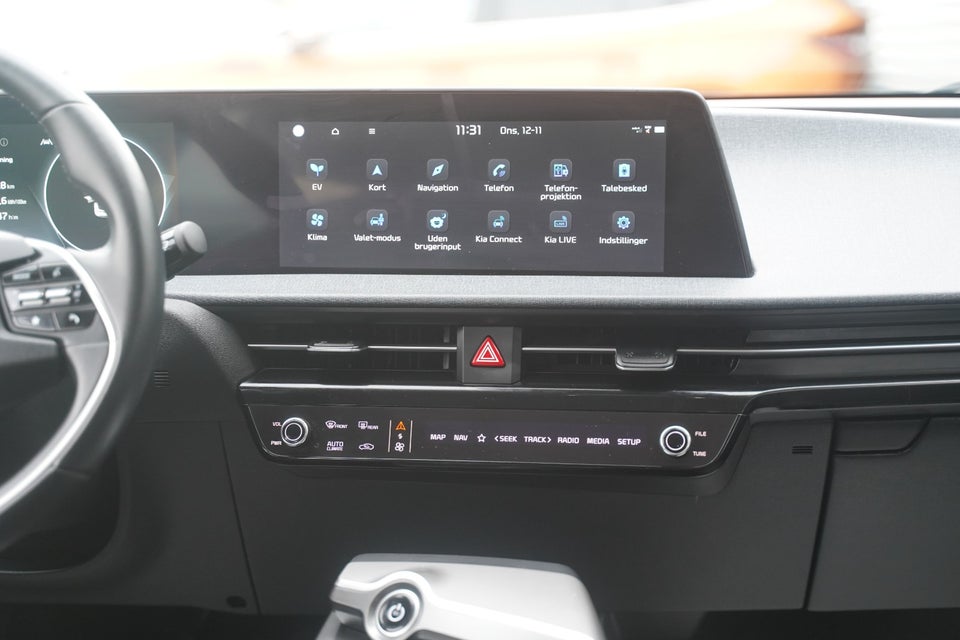 Kia EV6 77 Long Range Active 5d