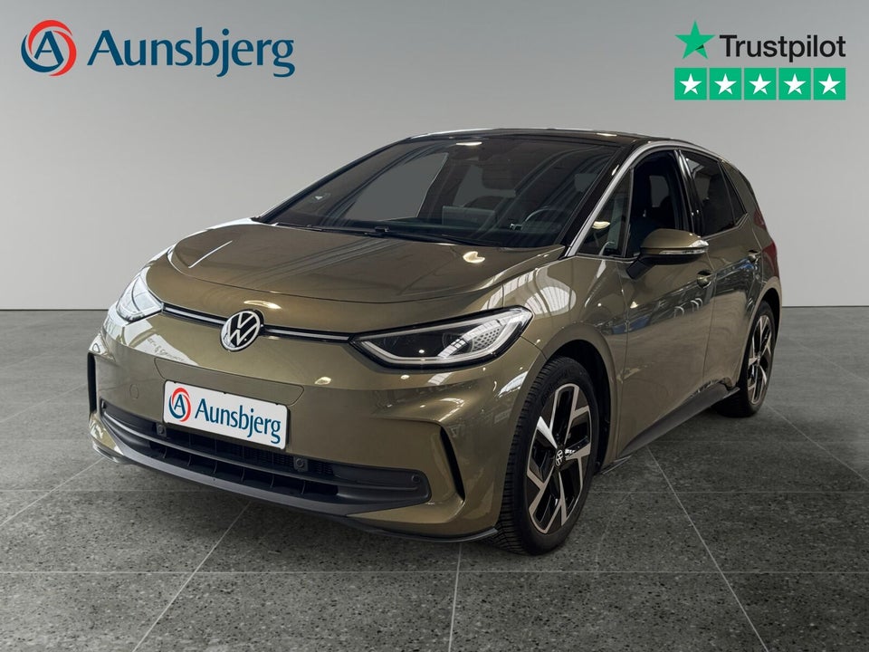 VW ID.3 58 Pro Performance 5d