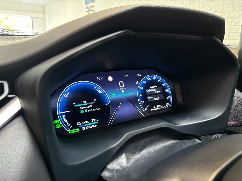 Toyota RAV4 2,5 Plug-in Hybrid Active Premium AWD-i 5d