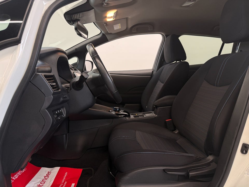 Nissan Leaf 40 N-Connecta 5d
