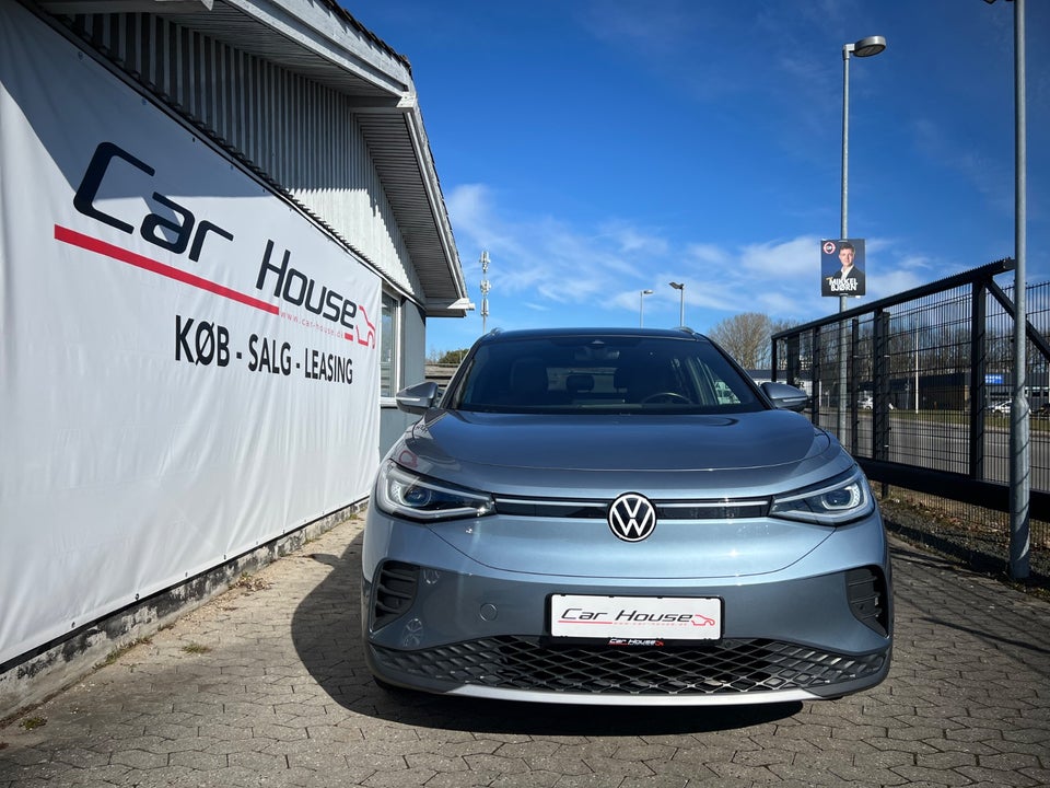 VW ID.4 77 Pro Performance 5d