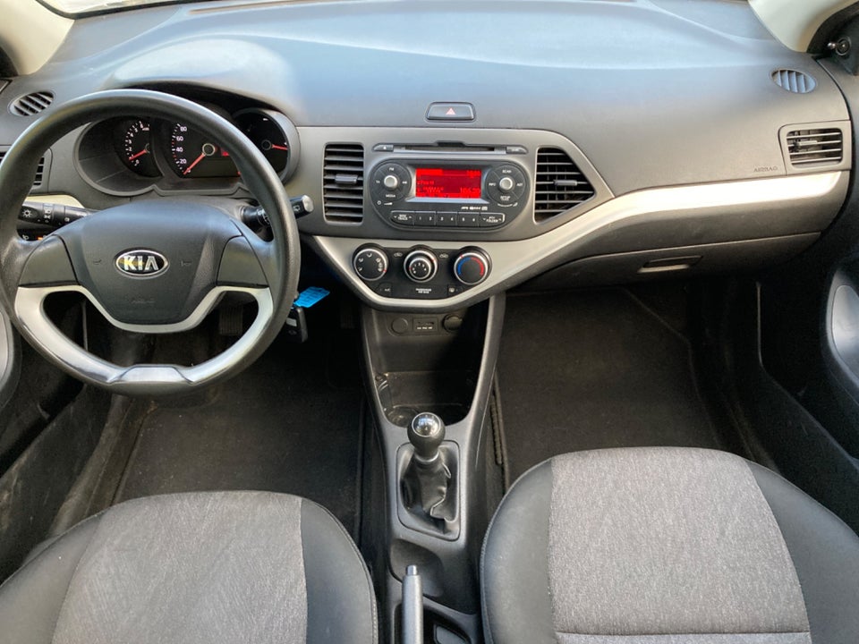 Kia Picanto 1,0 Motion+ Eco 5d