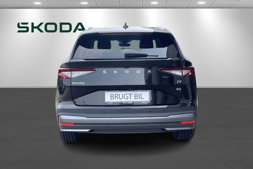 Skoda Enyaq 60 iV Plus 5d