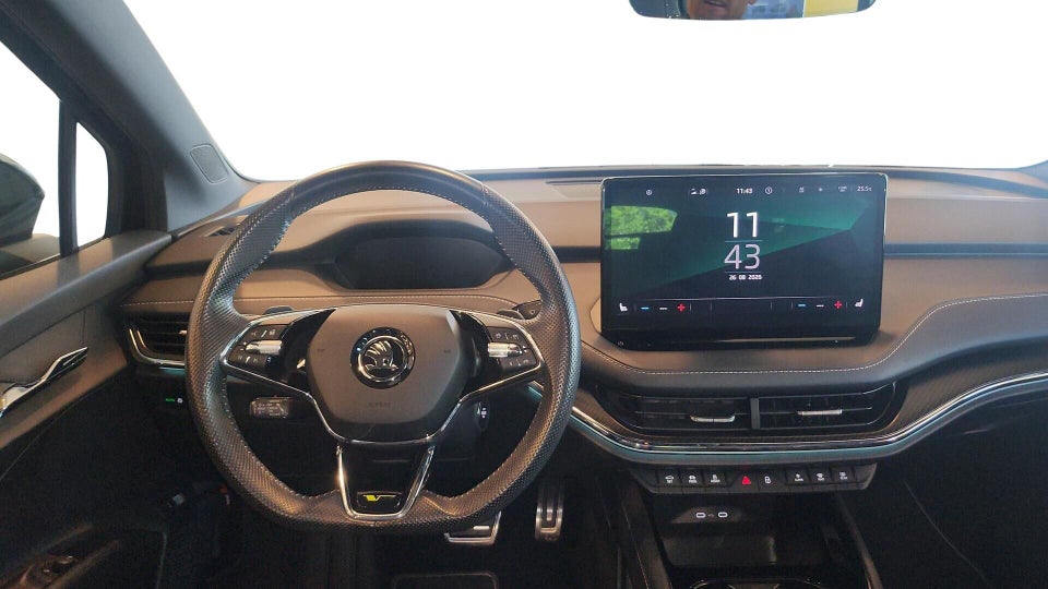 Skoda Enyaq iV RS Coupé 5d