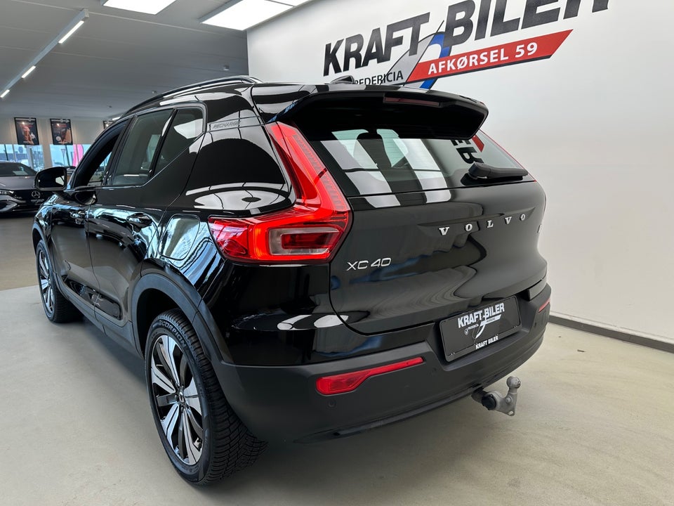 Volvo XC40 P8 ReCharge Twin Plus 5d