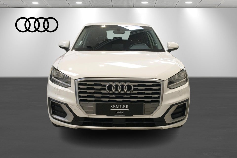 Audi Q2 1,4 TFSi 150 S-line Sport S-tr. 5d