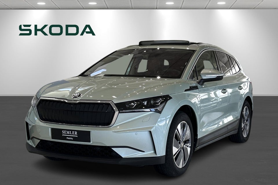 Skoda Enyaq 80 iV ecoSuite 5d