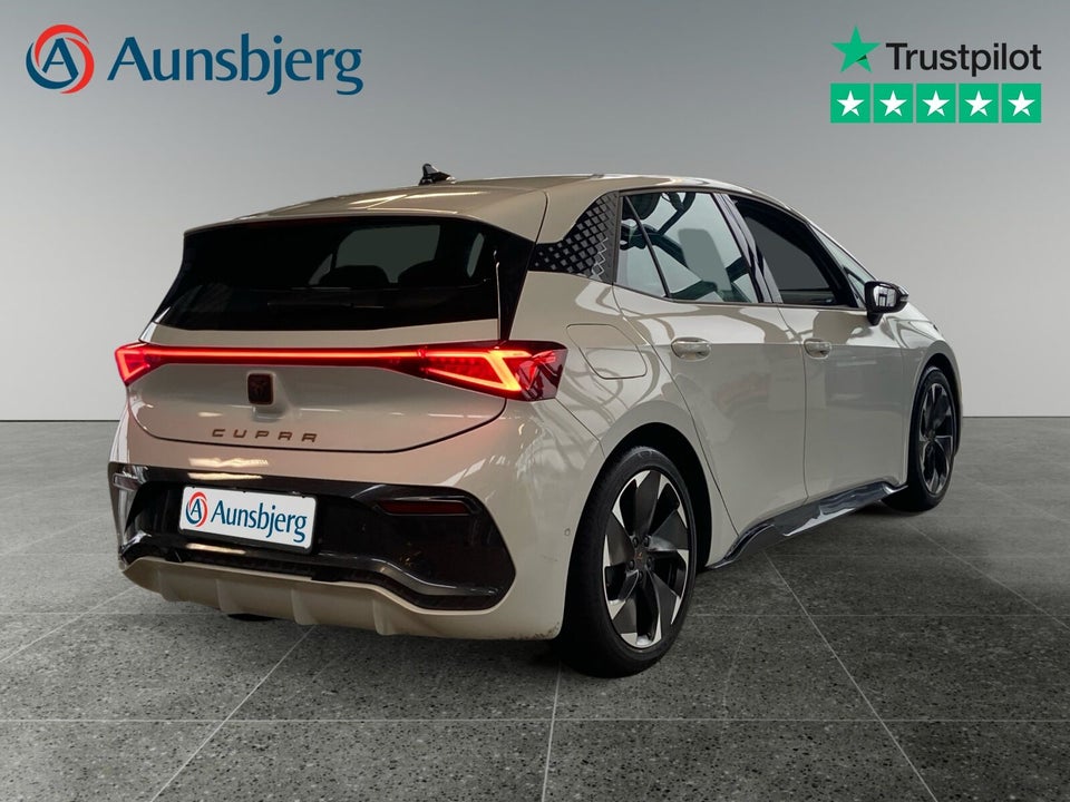 Cupra Born 58 High 5d