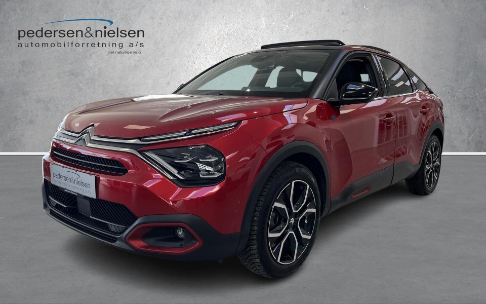 Citroën ë-C4 50 Shine 5d