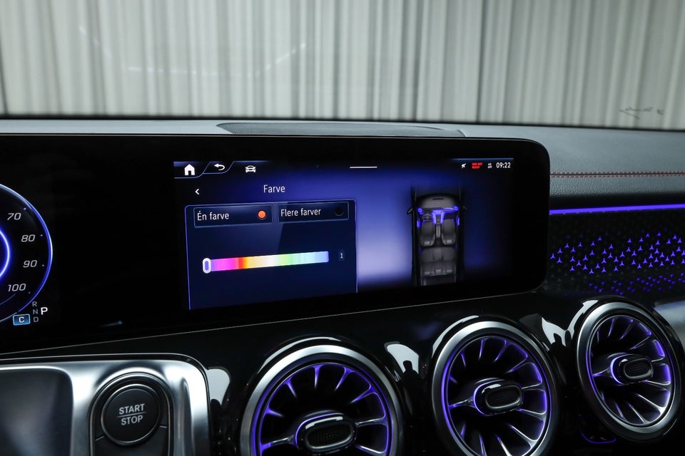 Mercedes EQB250+ AMG Advance 5d
