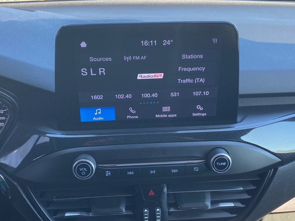 Ford Focus 1,0 EcoBoost ST-Line stc. 5d