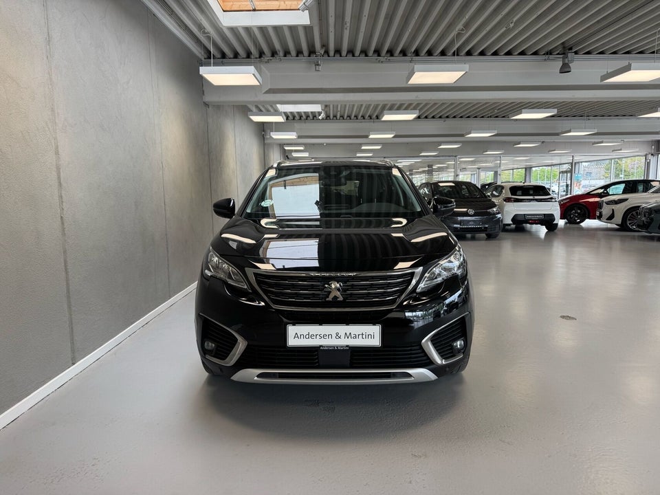 Peugeot 5008 1,6 e-THP 165 Allure EAT6 7prs 5d