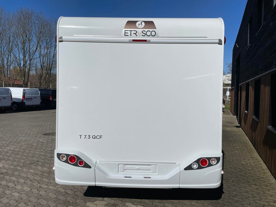 Etrusco T 7.3 QCF 2,0 aut. 4d