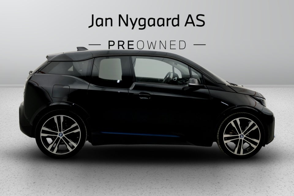 BMW i3s Charged Plus 5d