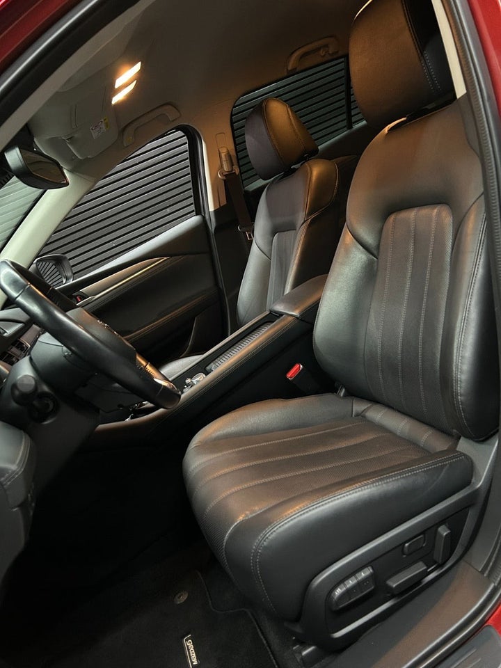 Mazda 6 2,0 SkyActiv-G 165 Optimum stc. aut. 5d