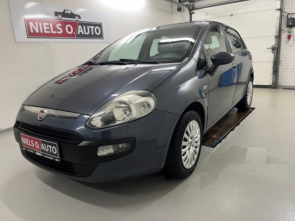 Fiat Punto Evo 1,4 Active 5d