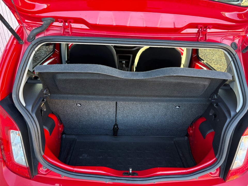 Skoda Citigo 1,0 60 Elegance GreenTec 5d