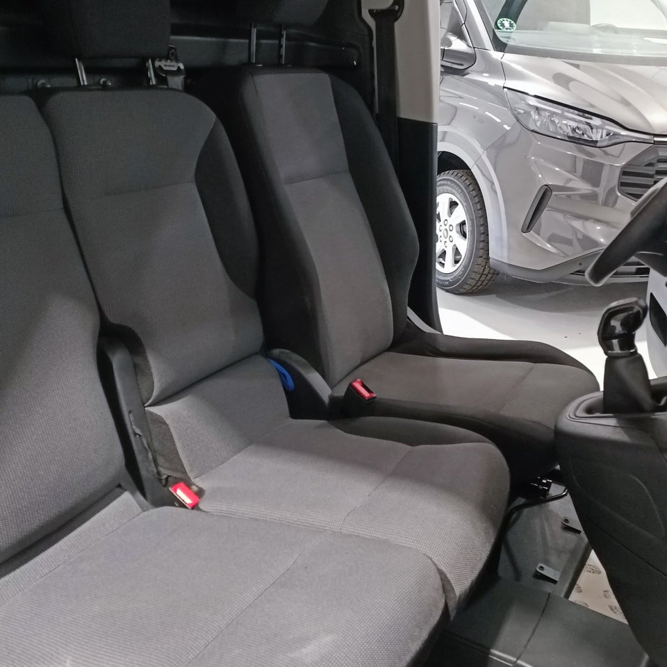 Peugeot Partner 1,5 BlueHDi 100 L1V1 Plus Van