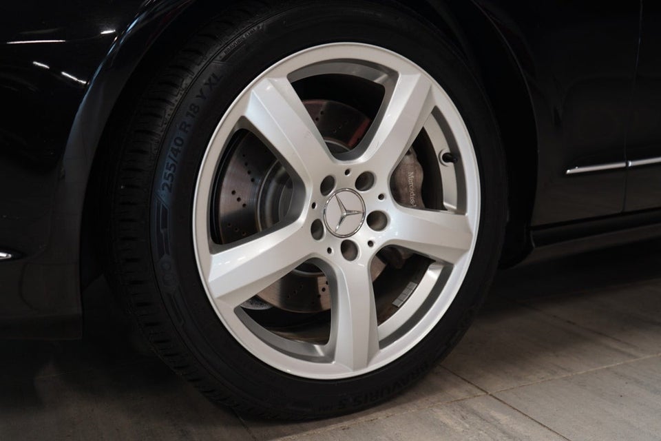 Mercedes CLS350 3,0 CDi Shooting Brake aut. BE Van 5d