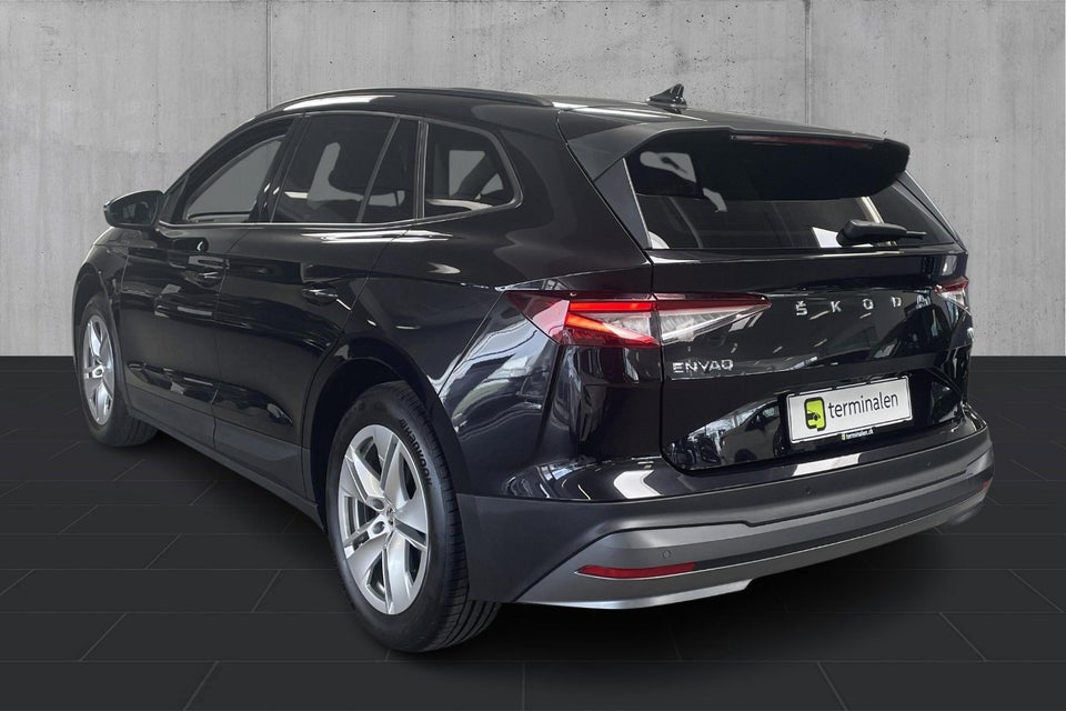 Skoda Enyaq 50 iV Loft 5d