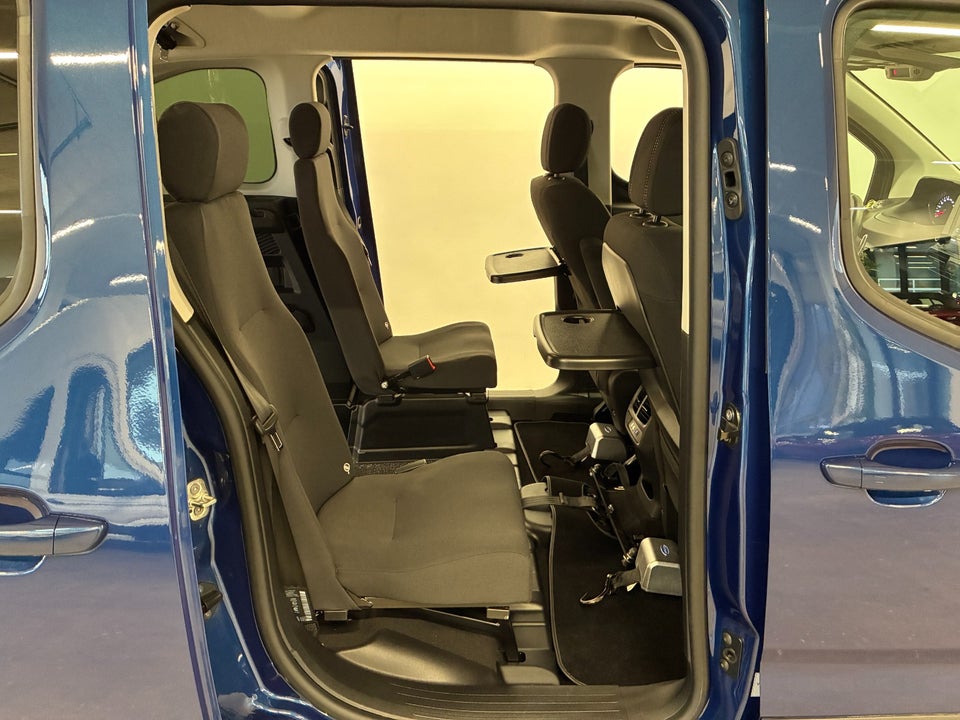 Peugeot Rifter 1,5 BlueHDi 130 L1 GT EAT8 5d