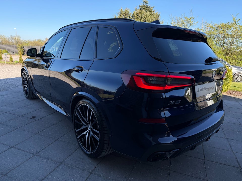 BMW X5 3,0 xDrive45e M-Sport+ aut. 5d