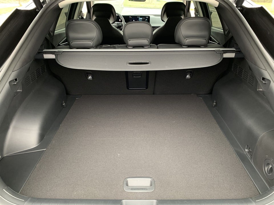 Kia EV6 84 Long Range Prestige 5d