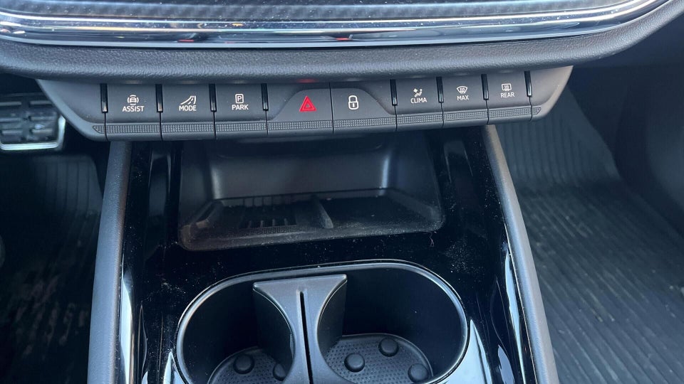 Skoda Enyaq 85 iV Sportline Coupé 5d