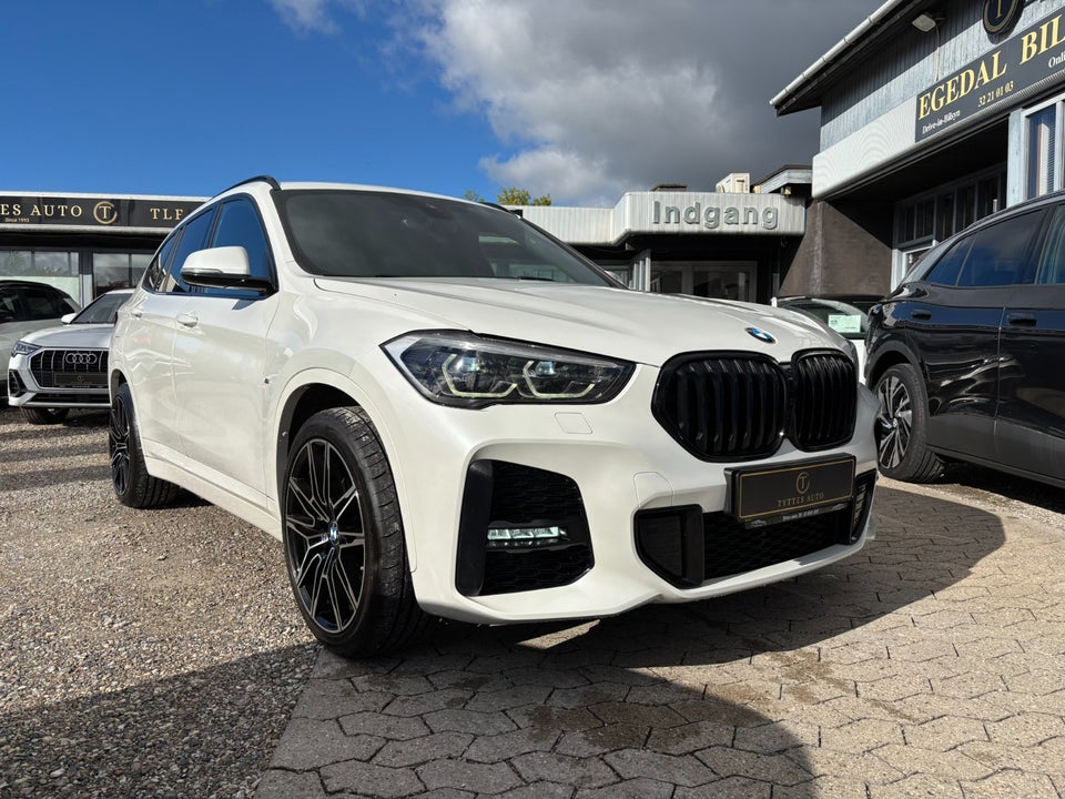 BMW X1 1,5 xDrive25e M-Sport aut. 5d
