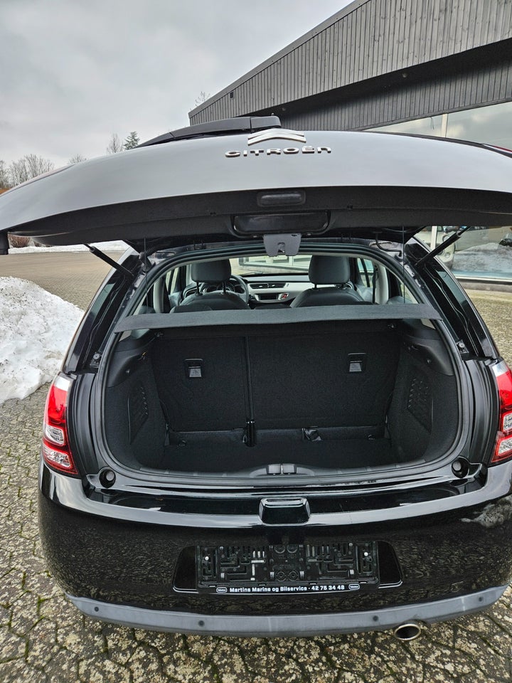 Citroën C3 1,0 PureTech 68 Scoop 5d