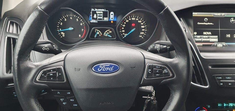 Ford Focus 1,0 SCTi 125 Business stc. 5d