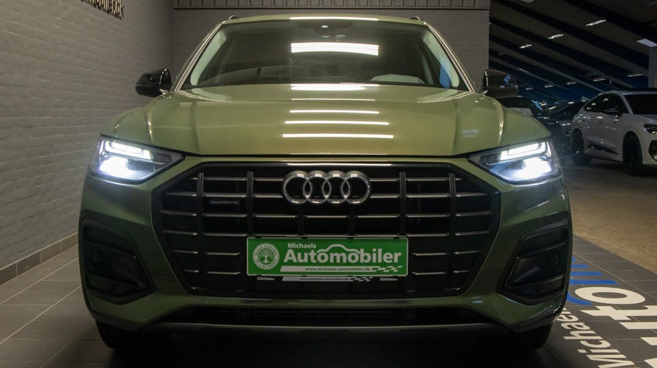 Audi Q5 50 TFSi e Advanced quattro S-tr. 5d