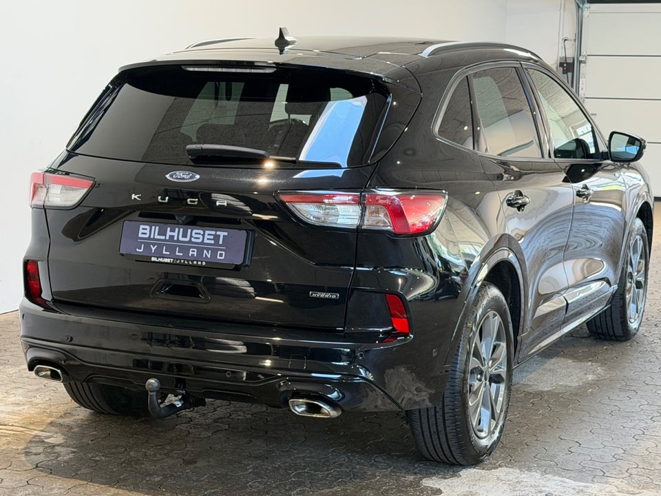 Ford Kuga 2,5 PHEV ST-Line X CVT 5d