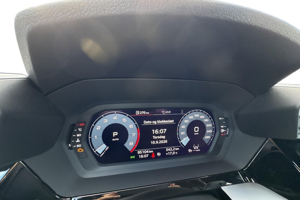 Audi A3 35 TFSi Prestige Sportback S-tr. 5d