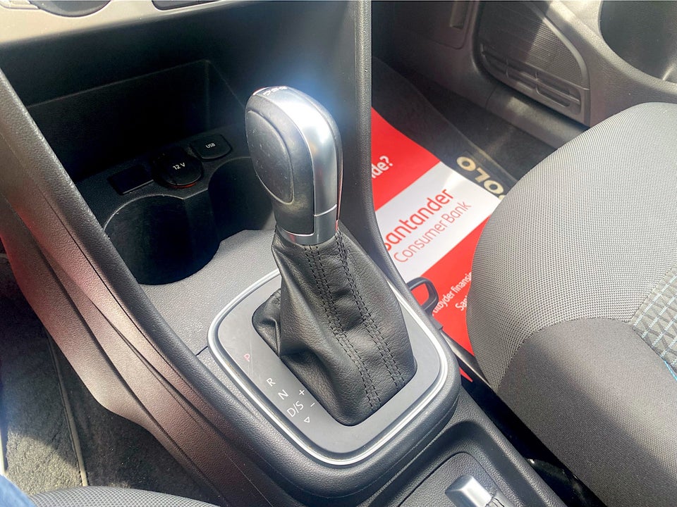 VW Polo 1,0 TSi 95 BlueMotion DSG 5d