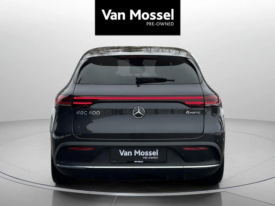 Mercedes EQC400 AMG 4Matic 5d