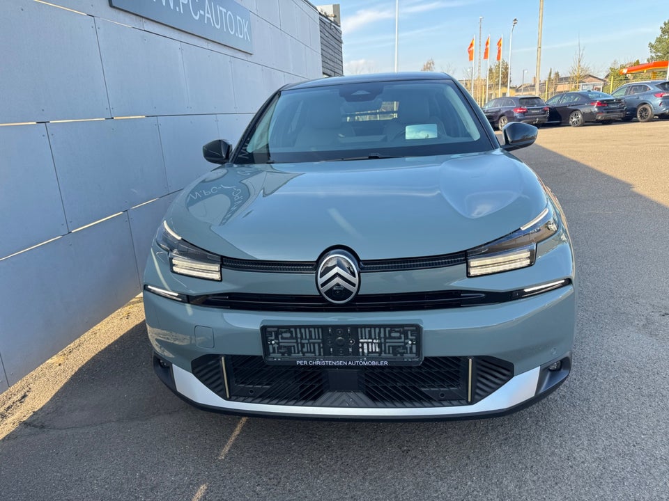 Citroën ë-C4 54 Max 5d