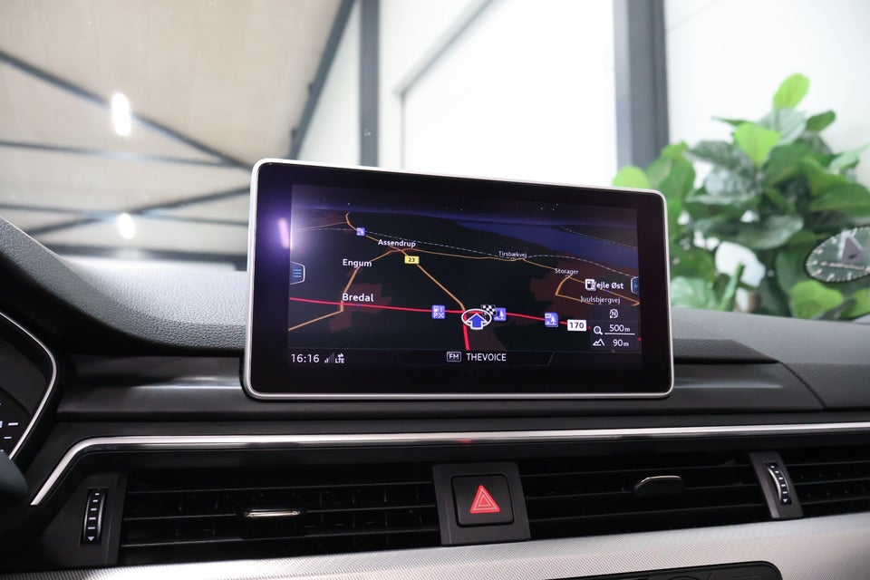 Audi A5 2,0 TFSi 190 Sport Cabriolet S-tr. 2d
