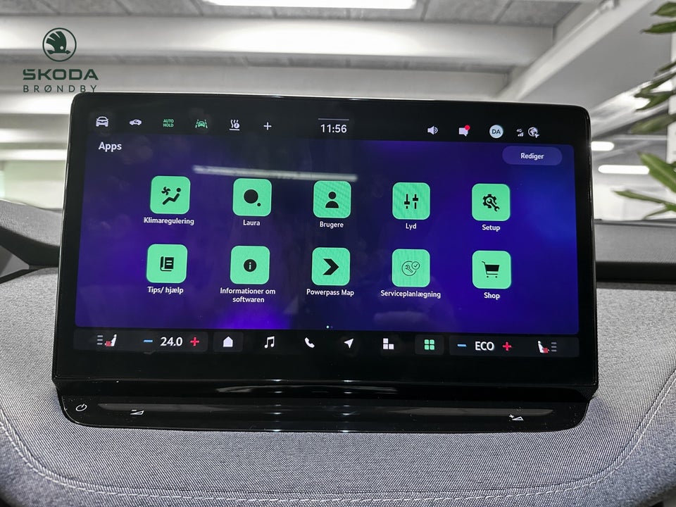 Skoda Enyaq 85 iV Coupé 5d