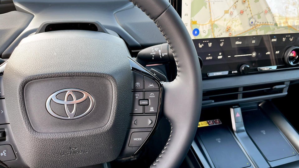 Toyota bZ4X 73 Executive 5d