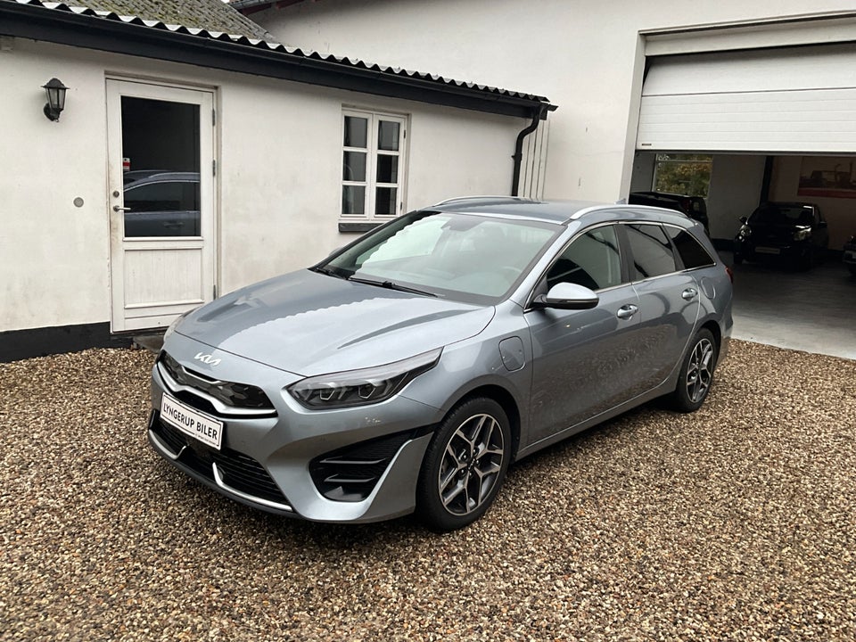 Kia Ceed 1,6 PHEV Upgrade SW DCT 5d