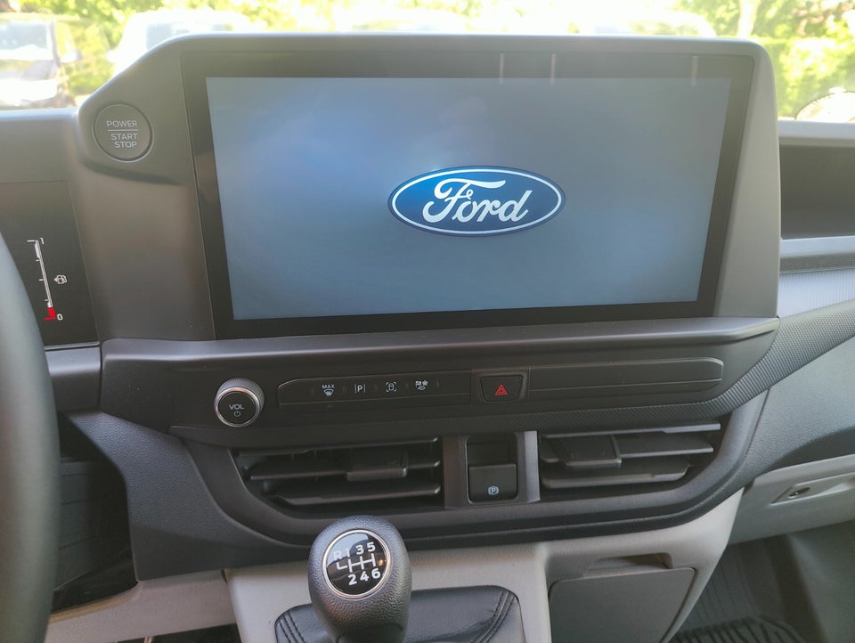 Ford Transit Custom 300L 2,0 EcoBlue Trend